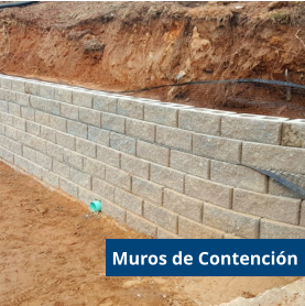 Muros de Contención