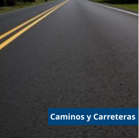 Caminos y Carreteras