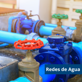 Redes de Agua