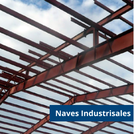 Naves Industrisales