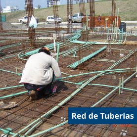 Red de Tuberias